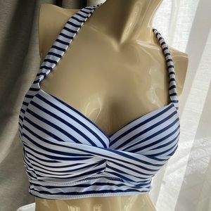 Large Tempt me bikini swim top